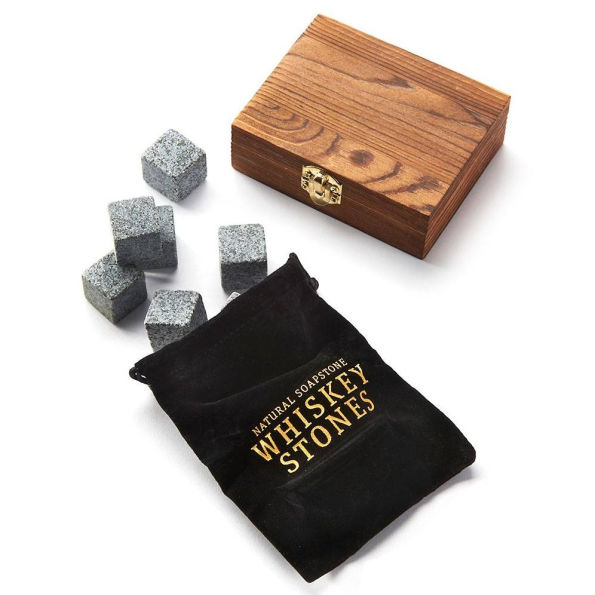 Whiskey Stones Set