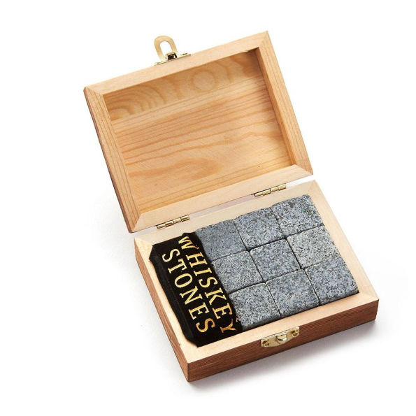 Whiskey Stones Set