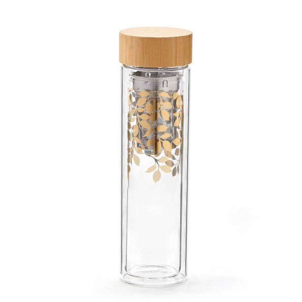 Tea Infuser Tumbler