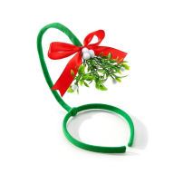 Title: Mistletoe Headband