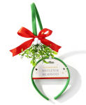 Alternative view 2 of Mistletoe Headband