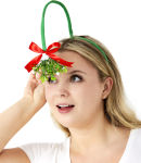 Alternative view 3 of Mistletoe Headband