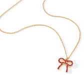 Alternative view 3 of Bow Necklace