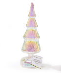 Alternative view 2 of Glass LED Christmas Tree