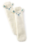 Alternative view 1 of Adult Polar Bear Reading Sock