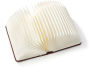 Leatherette LED Book Lamp