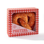 Alternative view 1 of Pretzel Hot/Cold Pillow