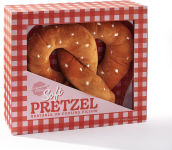 Alternative view 2 of Pretzel Hot/Cold Pillow