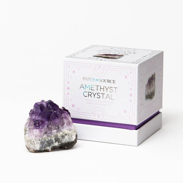 Amethyst Crystal Décor