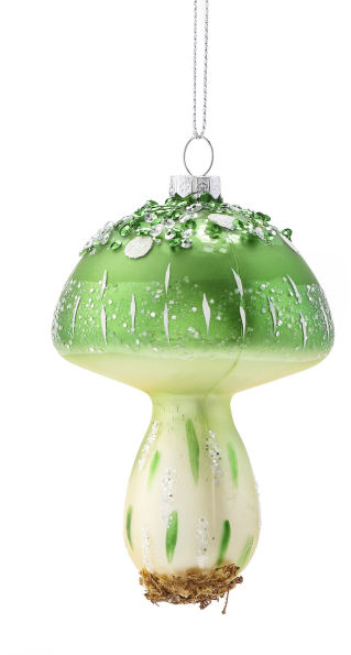 Mushroom Ornament