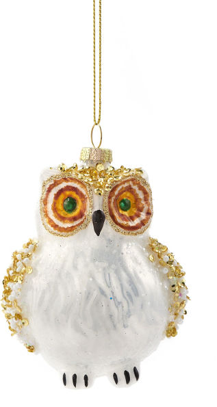 Owl Ornament
