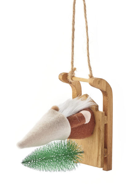 Gnome Ornament