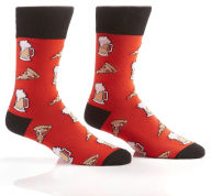 Title: Pizza Men's YoSox