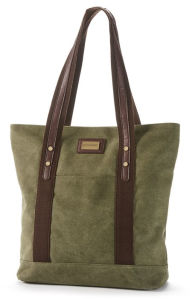 Title: Olive Tote - Barnes & Noble Exclusive