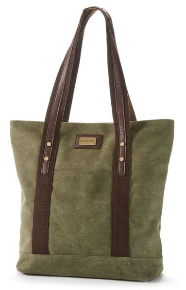Olive Tote - Barnes & Noble Exclusive