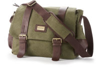 Title: Olive Messenger Bag - Barnes & Noble Exclusive