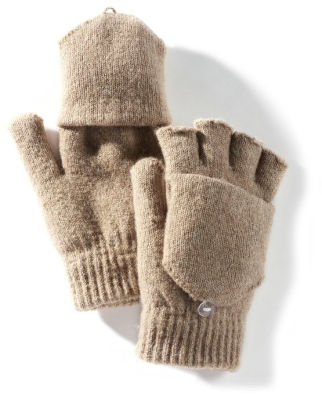 convertible fingerless gloves