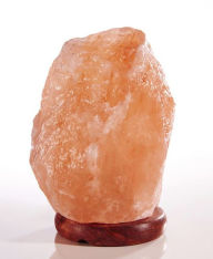 Himalayan Salt Lamp - Pink