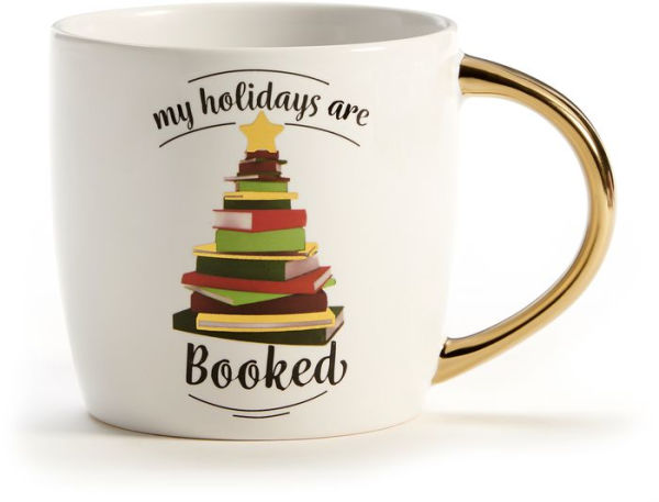 Holidays Are Booked Mug