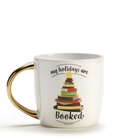 Holidays Are Booked Mug