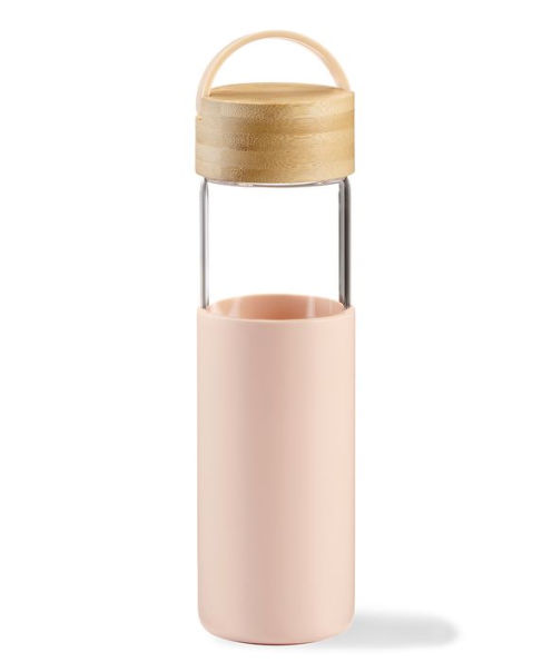 Peach Water Bottle