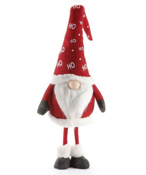 Ho Ho Ho Standing Gnome