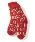 Alternative view 1 of Red Ho Ho Ho Reading Sock