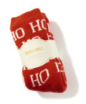 Alternative view 2 of Red Ho Ho Ho Reading Sock