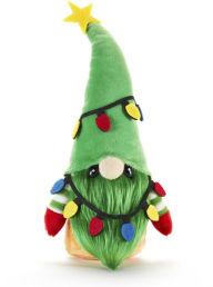 Title: Gnomies Christmas Tree Gnome - Fraser