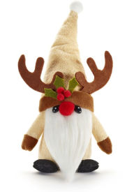 Title: Gnomies Reindeer Gnome - Rudy