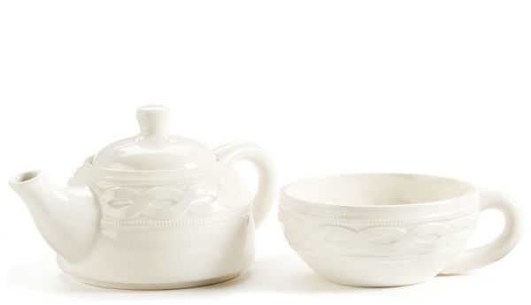 Ceramic Tea for One Set