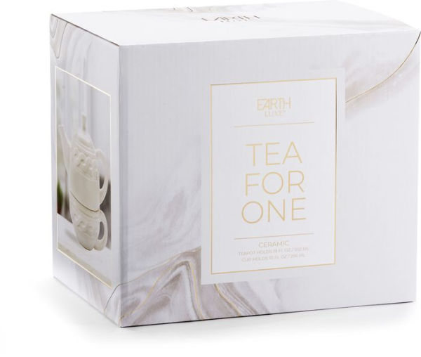 Jogo individual de Porcelana Tea For One Ornament - Tea Shop