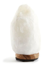 Title: Himalayan Salt Crystal Lamp