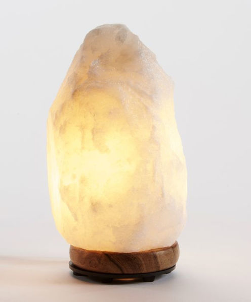 Himalayan Salt Crystal Lamp