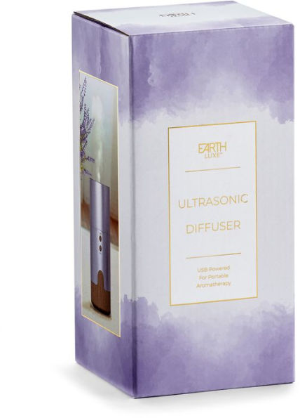 Travel Ultrasonic Diffuser