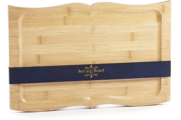 Wood Book Board