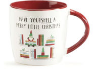 Merry Little Christmas Mug