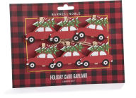 Title: Car Photo Card Clip Garland