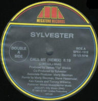 Title: Call Me [Single], Artist: Sylvester