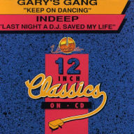 Title: Keep On Dancin', Artist: Gary's Gang