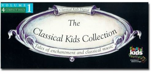 The Classical Kids Collection