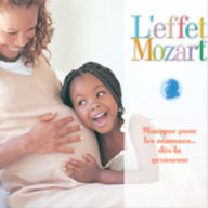 Title: L' Effet Mozart: Musique Pour Les Mamans¿¿des la Grossesse, Artist: Campbell / L'effet Mozart