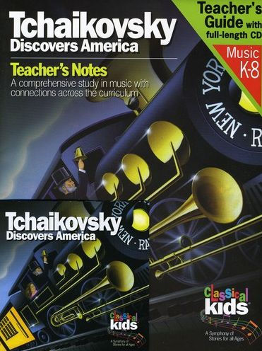Tchaikovsky Discovers America