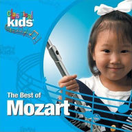 Title: The Best of Mozart, Artist: Classical Kids