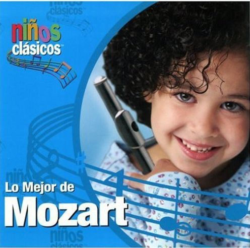 Ninos Clasicos: Lo Mejor de Mozart