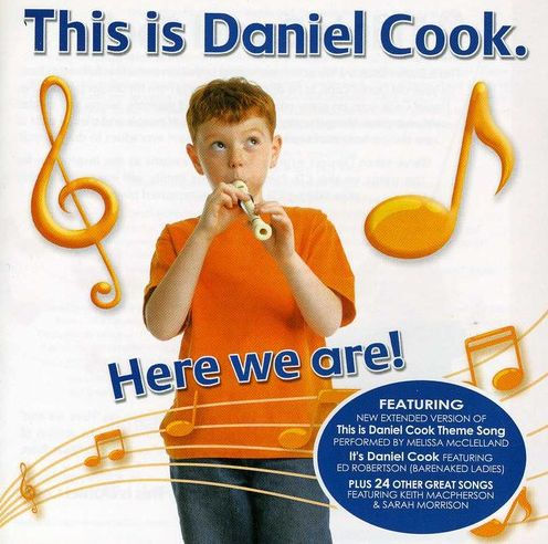 This is Daniel Cook: Here We Are!