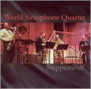 Title: Steppenwolf, Artist: World Saxophone Quartet