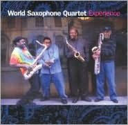 Title: Experience, Artist: World Saxophone Quartet