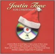 Justin Time for Christmas, Vol. 4