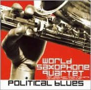 Title: Political Blues, Artist: World Saxophone Quartet